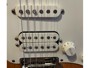 Fender American  Stratocaster HSS Sienna Sunburst
