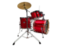 Tamburo T5P20BRDSK - T5 Drumset In Bright Red Sparkle