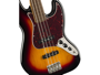 Squier Classic Vibe '60s Jazz Bass Fretless 3 Tone Sunburst
