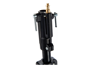 Manfrotto 087NWB Wind Up Black