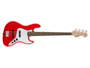 Squier Affinity Jazz Bass Race Red