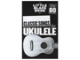 Hal Leonard The Little Black Book of Classic Songs for Ukulele