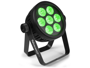 Beamz BAC503 ProPar Alu 7x10W 4in1 IP65 immagine alternativa  3