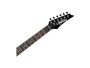 Ibanez GRX70QA Transparent Emerald Burst alternative image  8