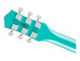 Gretsch G5232T Electromatic Double Jet FT with Bigsby Caicos Green immagine alternativa  6