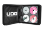 Udg U9979BL Ultimate CD Wallet 128 Black