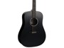 Martin D-X1 Black HPL