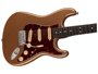 Fender American Professional II Stratocaster Firemist Gold immagine alternativa  6