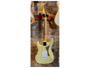 Fender Custom Shop 62 Stratocaster Heavy Relic Vintage White