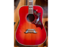 Gibson Custom Shop 60s Dove Vintage Cherry Sunburst alternative image  4