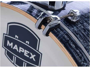 Mapex SVTE446X - Saturn V Tour Edition, Black Strata