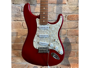 Fender Stratocaster Highway One Crimson Red Transparent