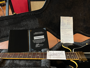 Gibson ES335 Dot Ebony Gold Hardware