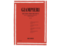 Hal Leonard Giampieri metodo progressivo per lo studio del clarinetto parte II
