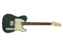 Fender American Special Telecaster RW Sherwood Green Metallic