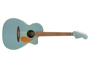 Fender Newporter Player Ice Blue Satin alternative image  1