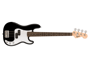 Squier Mini P Bass, Laurel Fingerboard, Black