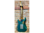 Fender Limited 59 Stratocaster Heavy Relic Aged Sherwood Green Metallic alternative image  8