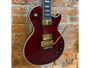 Epiphone Alex Lifeson Les Paul Custom Axcess Quilt Ruby