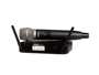 Shure GLXD2 SM86 Trasmettitore Digitale Wireless