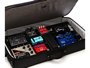 Mono Cases M80 Pedalboard Tour Bag Jet Black alternative image  1