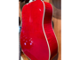 Gibson Custom Shop 60s Dove Vintage Cherry Sunburst alternative image  11