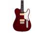 Sire Larry Carlton T7TM See Through Red alternative image  5