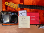 Fender American Vintage II 1963 Telecaster American Crimson Red Transparent  Ex Demo immagine alternativa  14