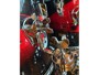 Remo Quadura Lamborghini Drumset