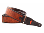 Righton Straps Tracolla Alligator Woody