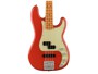Fender Player Plus Precision Bass MN Fiesta Red
