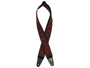 Fender Pasadena Woven Strap Lattice Red 2
