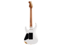 Charvel Pro-Mod DK24 HSS 2PT CM, Caramelized Maple Fingerboard, Snow White