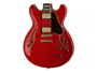 Ibanez AS93FM-TCD Transparent Cherry Red
