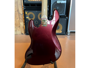 Squier 40th Anniversary Jazz Bass Gold Edition Ruby Red Metallic