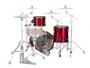 Mapex SE401XHBPA Saturn Evolution Hybrid Straight Ahead 3 Pezzi Tuscan Red