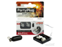 Alpine PartyPlug MKII Trasparent - Hearing Protection Kit