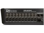 Power Dynamics PDM-S2004 MIXER 20 CANALI 2 SEZIONI