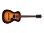Guild M-240E Troubadour VS Satin