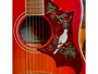 Gibson Custom Shop 60s Dove Vintage Cherry Sunburst alternative image  3