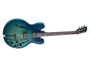 Gibson ES-330 Satin 2018  Aquamarine