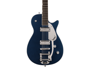 Gretsch G5260T Electromatic Jet Baritone with Bigsby Midnight Sapphire
