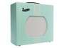 Supro Delta king seafoam green