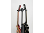 Konig & Meyer 17620 black Guitar stand double