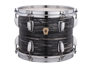 Ludwig L74023AX1Q - Keystone X Downbeat Drumset in Vintage Black Oyster