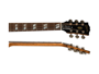 Gibson Hummingbird Studio Walnut Antique Natural 2021