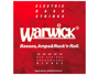 Warwick Red Label Basso Elettrico 5 St 040-130 Nickel