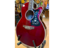 Takamine GN75CE Wine Red alternative image  3