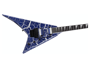 Jackson Pro Series Rhoads RR24, Ebony Fingerboard, Lightning Crackle