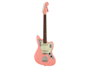 Squier FSR Classic Vibe 60s Jaguar Matching Headstock, Shell Pink